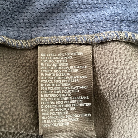 The North Face TNF Apex weatherproof jacket. EUC like new - Picture 4 of 6